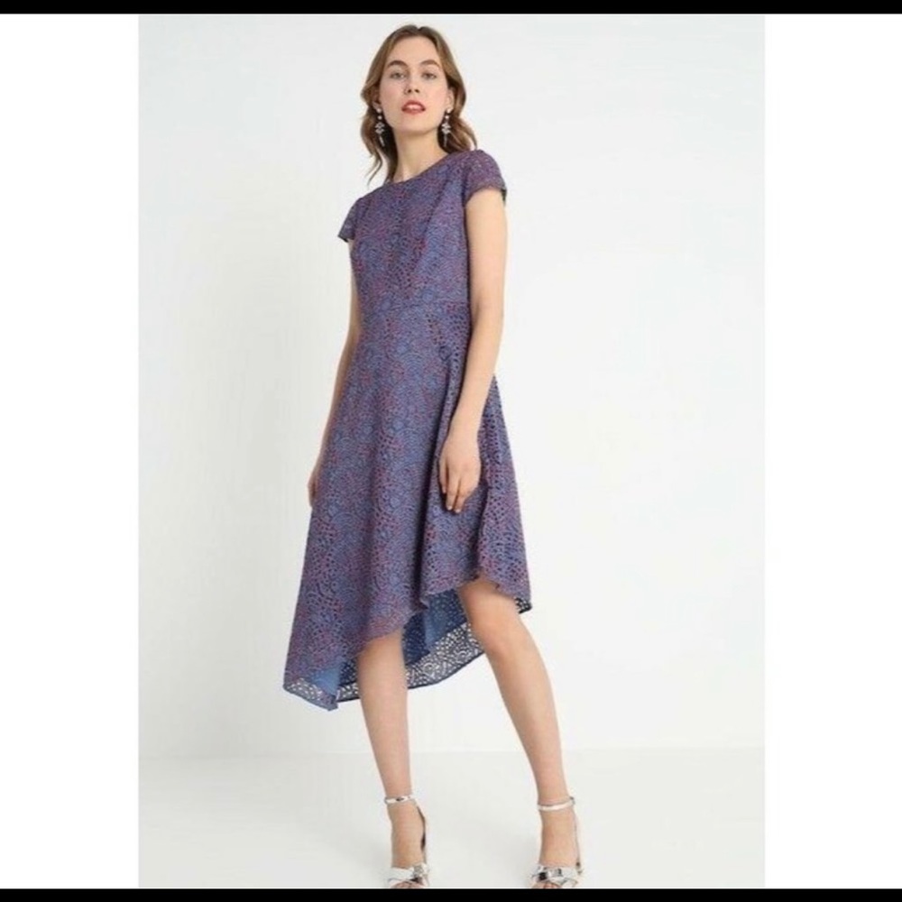 Banana Republic Eyelet Lace Dress